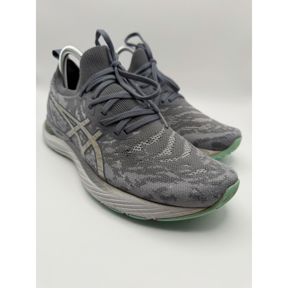 ASICS Gel-Cumulus 23 Women's Size 9 Running Shoes Sneakers Grey Athletic Workout